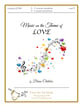 Music on the Theme of Love Handbell sheet music cover